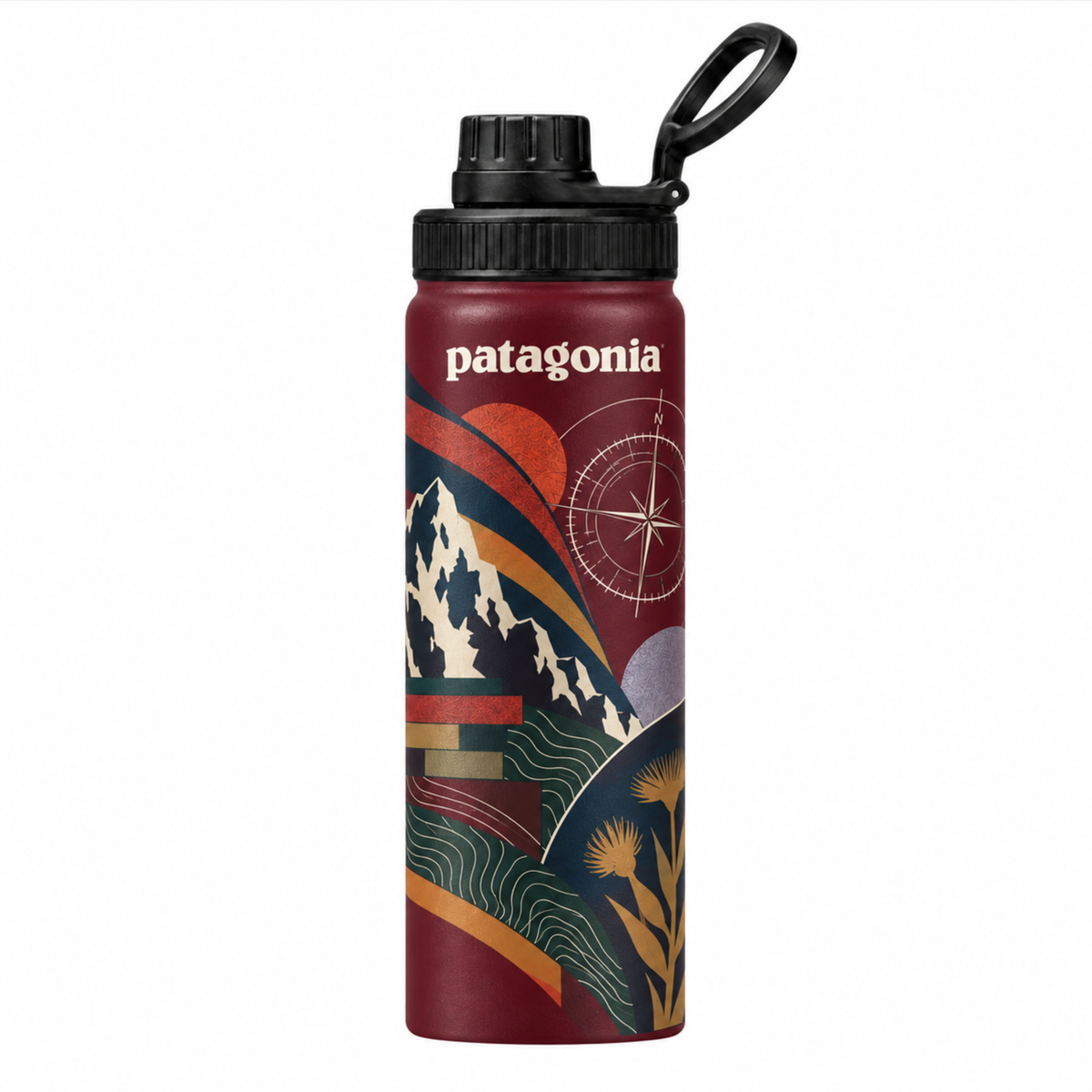 CAIRN Artist Series artwork — Patagonia 11