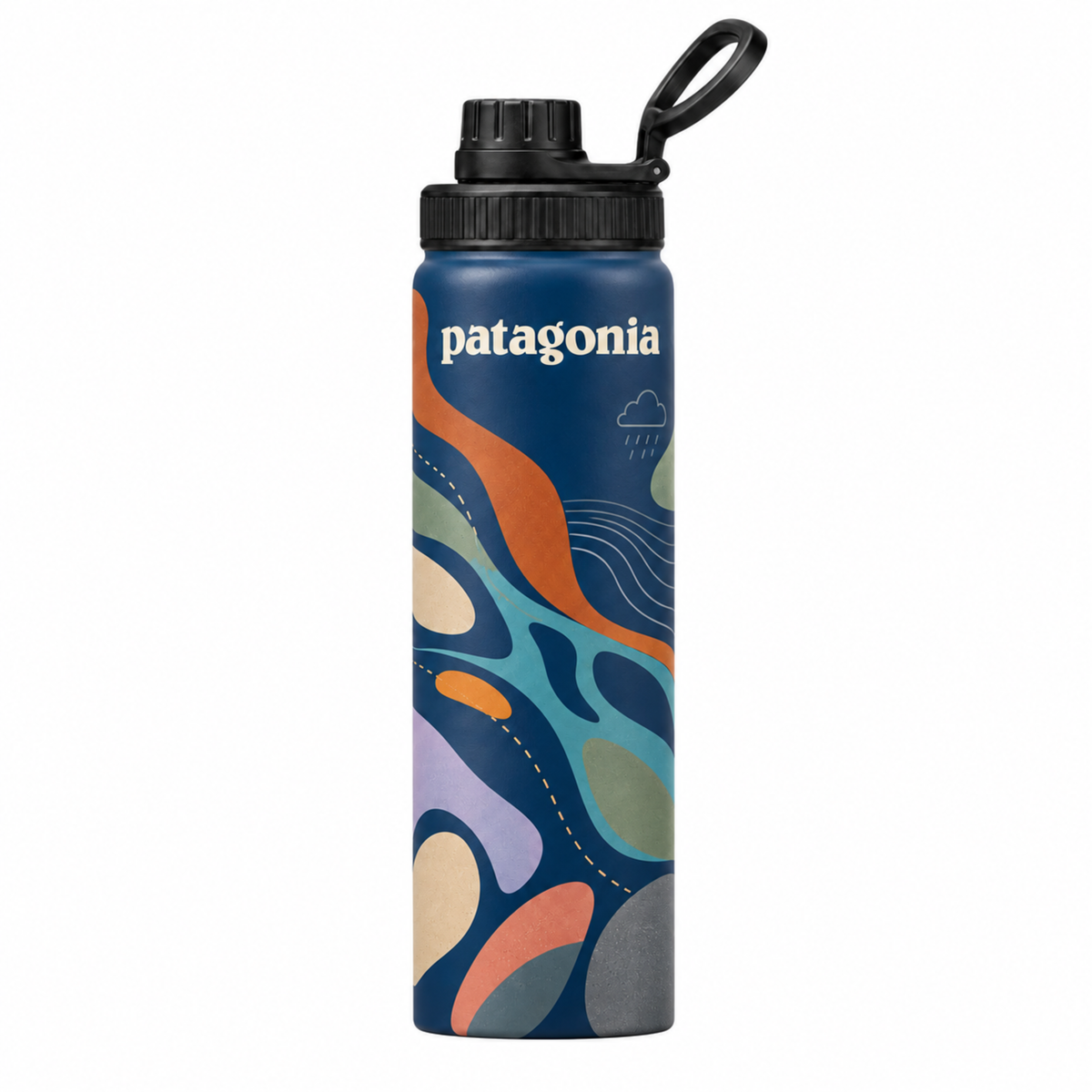 CAIRN Artist Series artwork — Patagonia 12