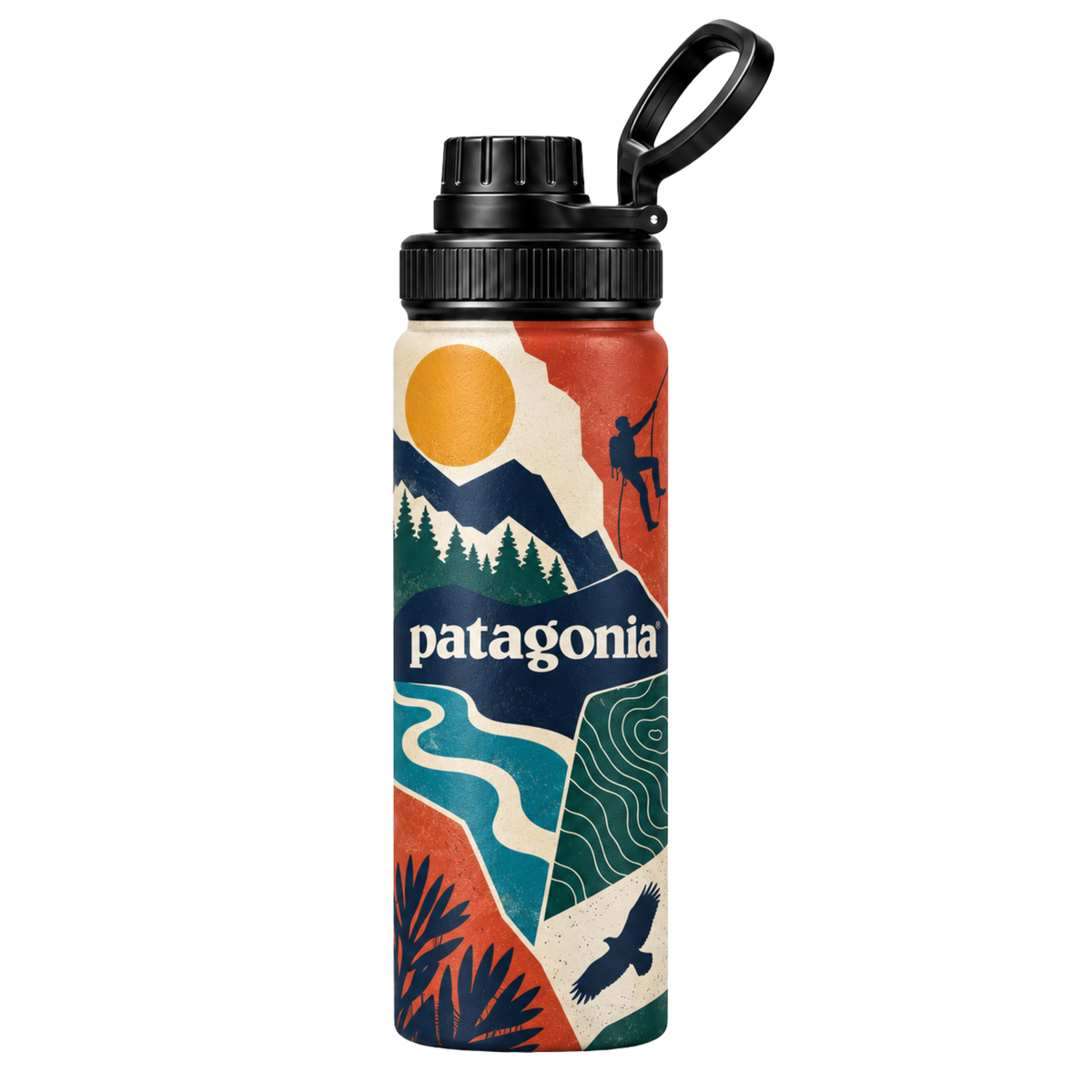 CAIRN Artist Series artwork — Patagonia 2