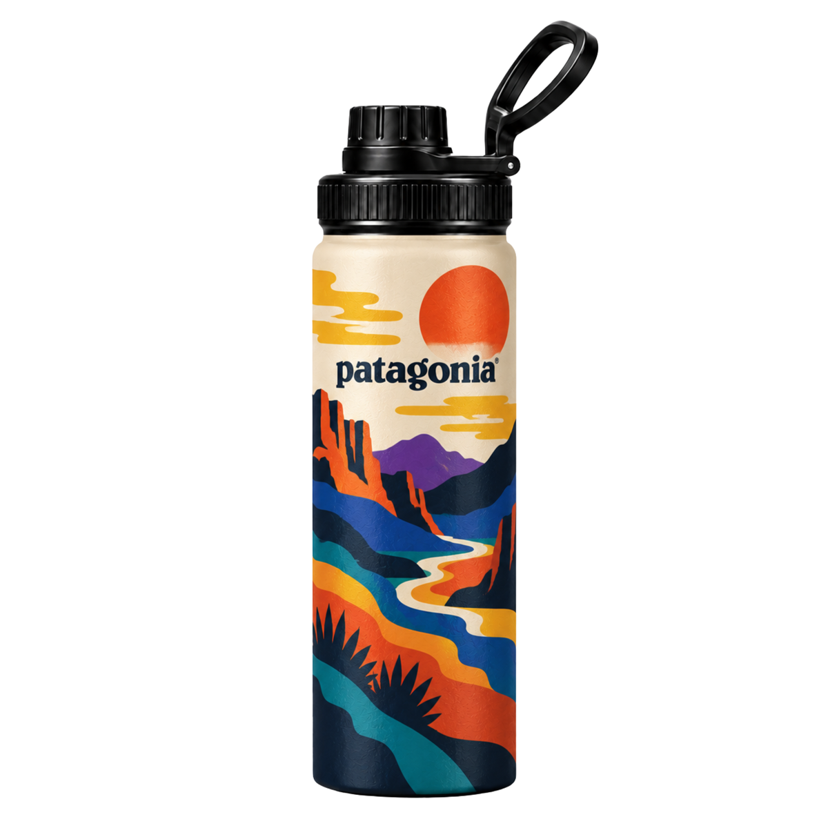 CAIRN Artist Series artwork — Patagonia 3
