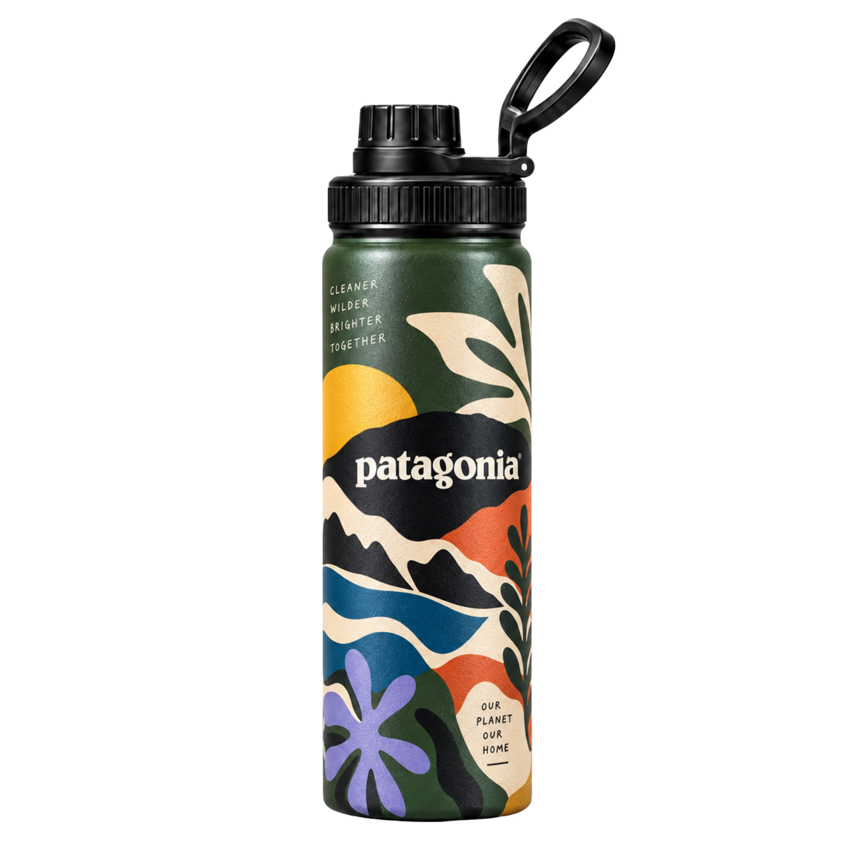 CAIRN Artist Series artwork — Patagonia 5