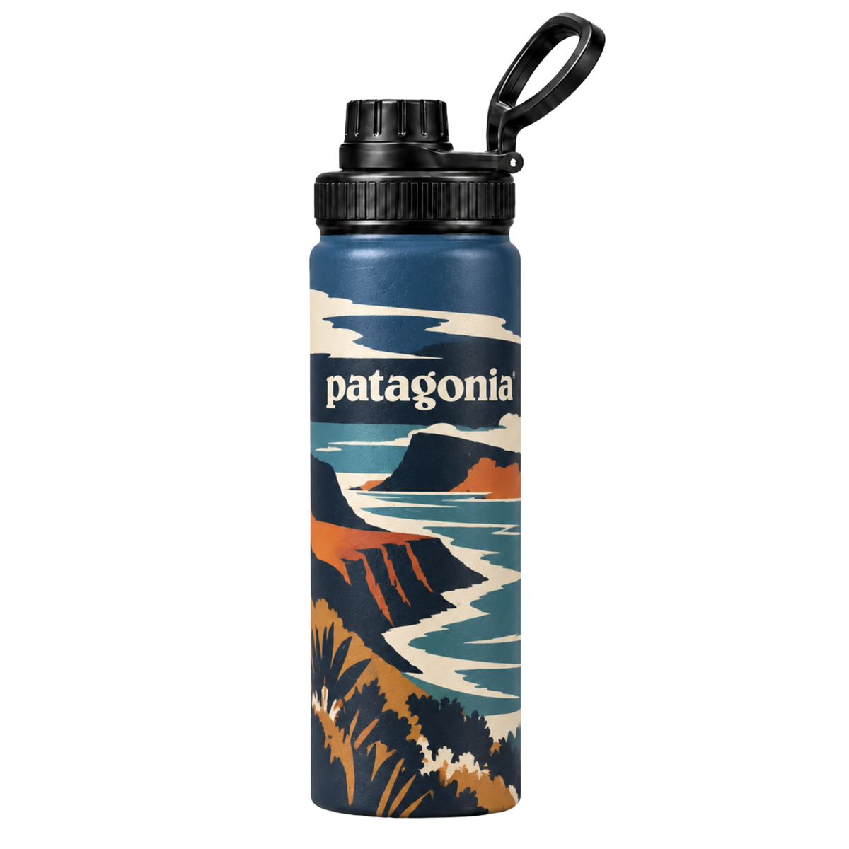 CAIRN Artist Series artwork — Patagonia 6