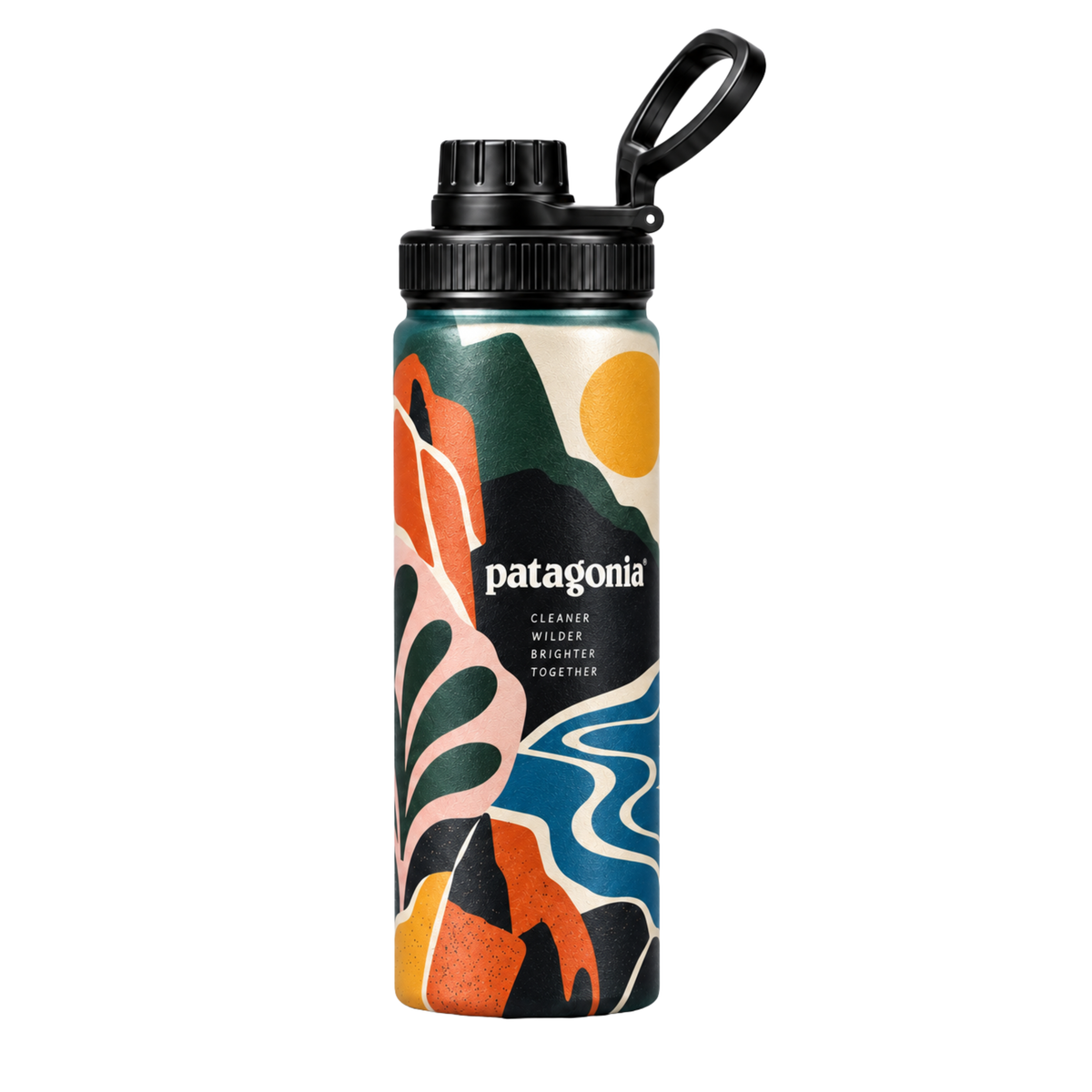 CAIRN Artist Series artwork — Patagonia 7