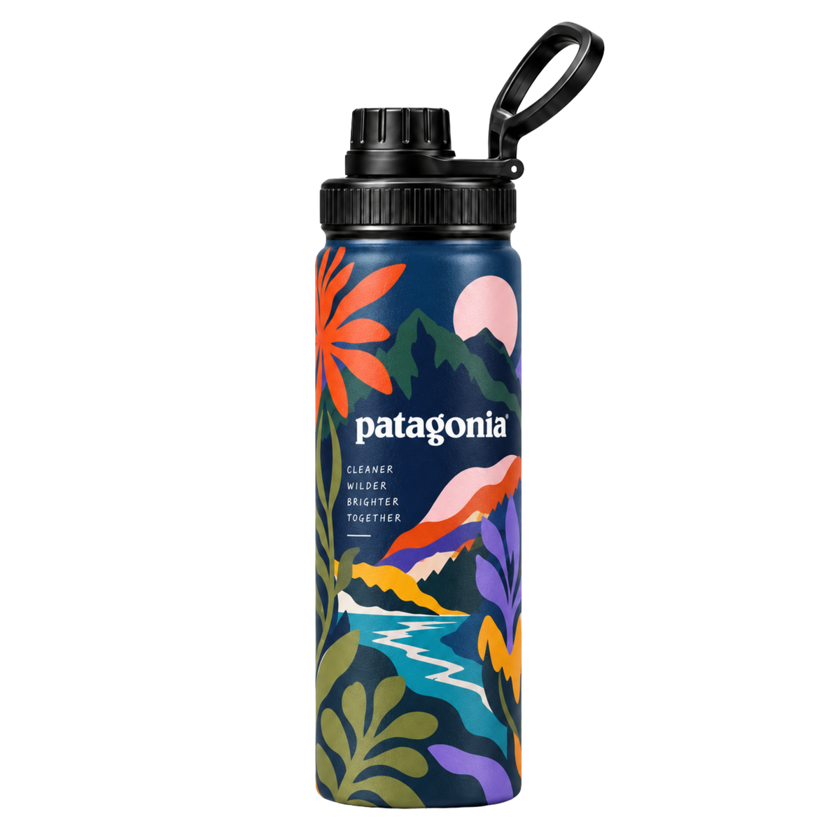 CAIRN Artist Series artwork — Patagonia 8