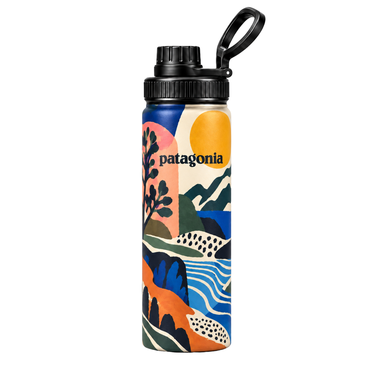 CAIRN Artist Series artwork — Patagonia 9