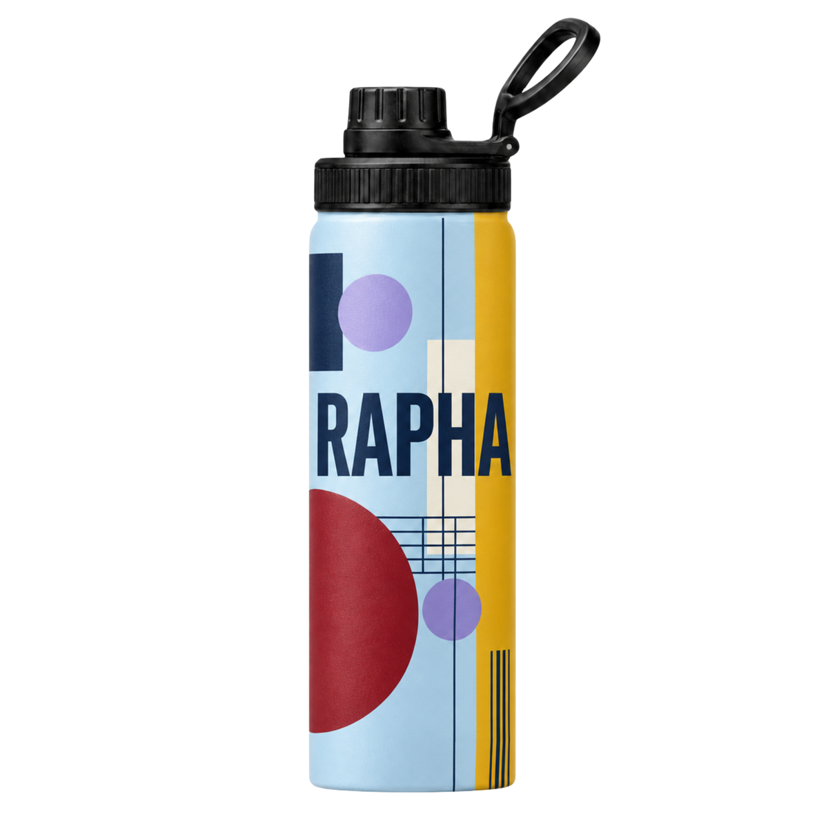 CAIRN Artist Series artwork — Rapha 2