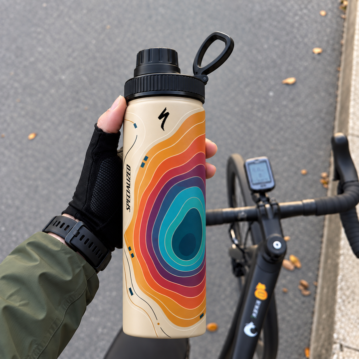 Topo — CAIRN Artist Series Insulated Water Bottle 532ml (18 oz)