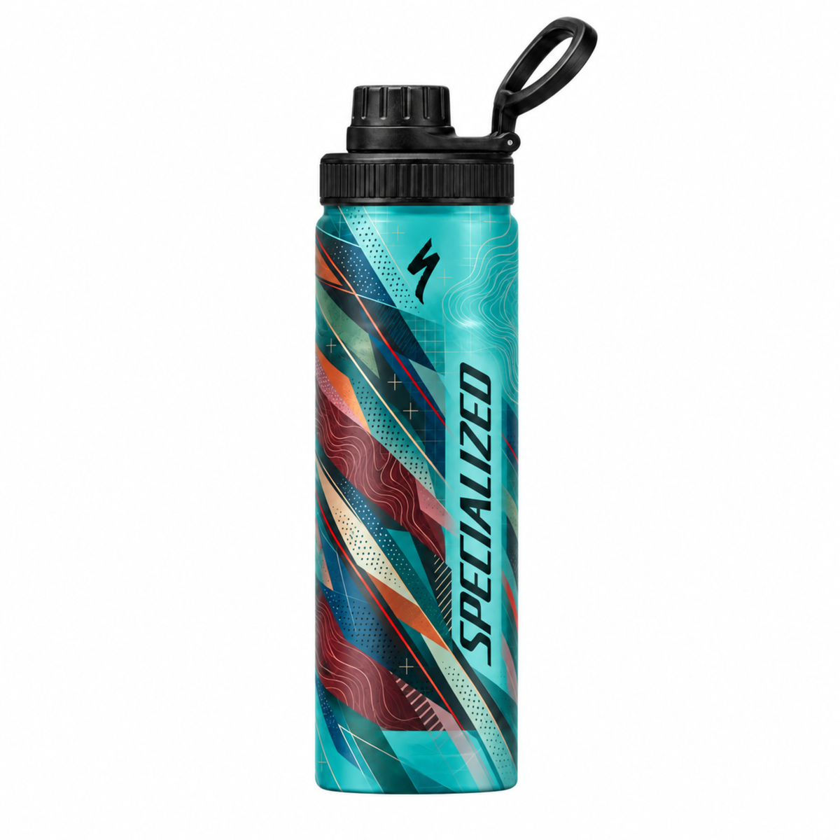 CAIRN Artist Series artwork — Specialized Purist 1