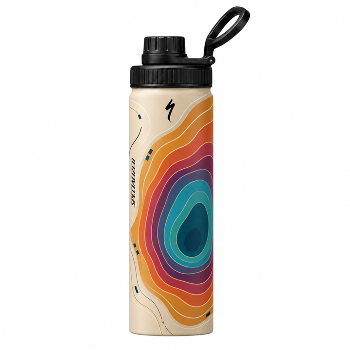 Topo — CAIRN Artist Series Insulated Water Bottle 532ml (18 oz)