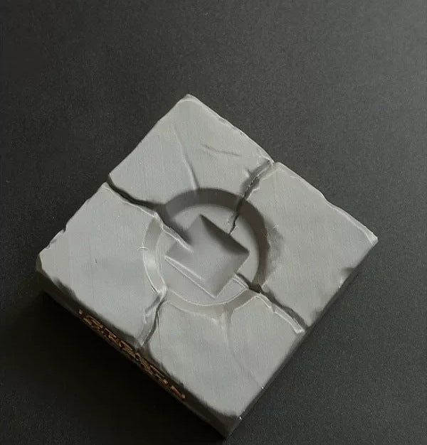 TV-style display stand only, without a ring