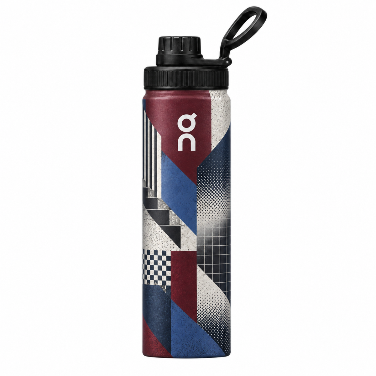 CAIRN Artist Series artwork — On running 2