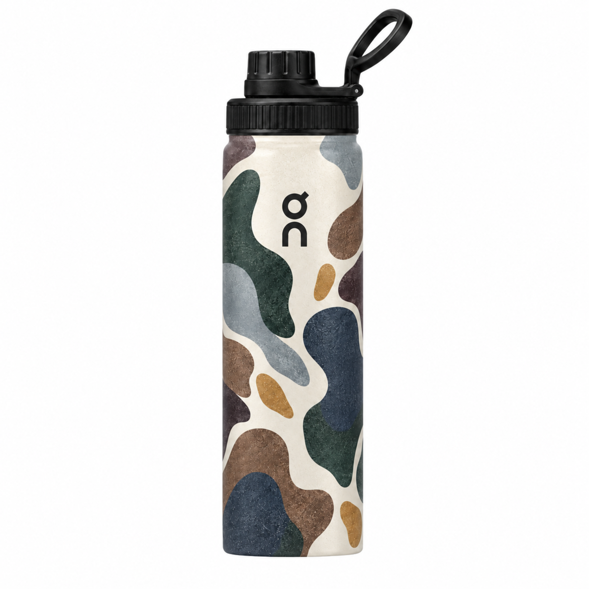 Trail Camo — CAIRN Artist Series Insulated Water Bottle 532ml (18 oz)
